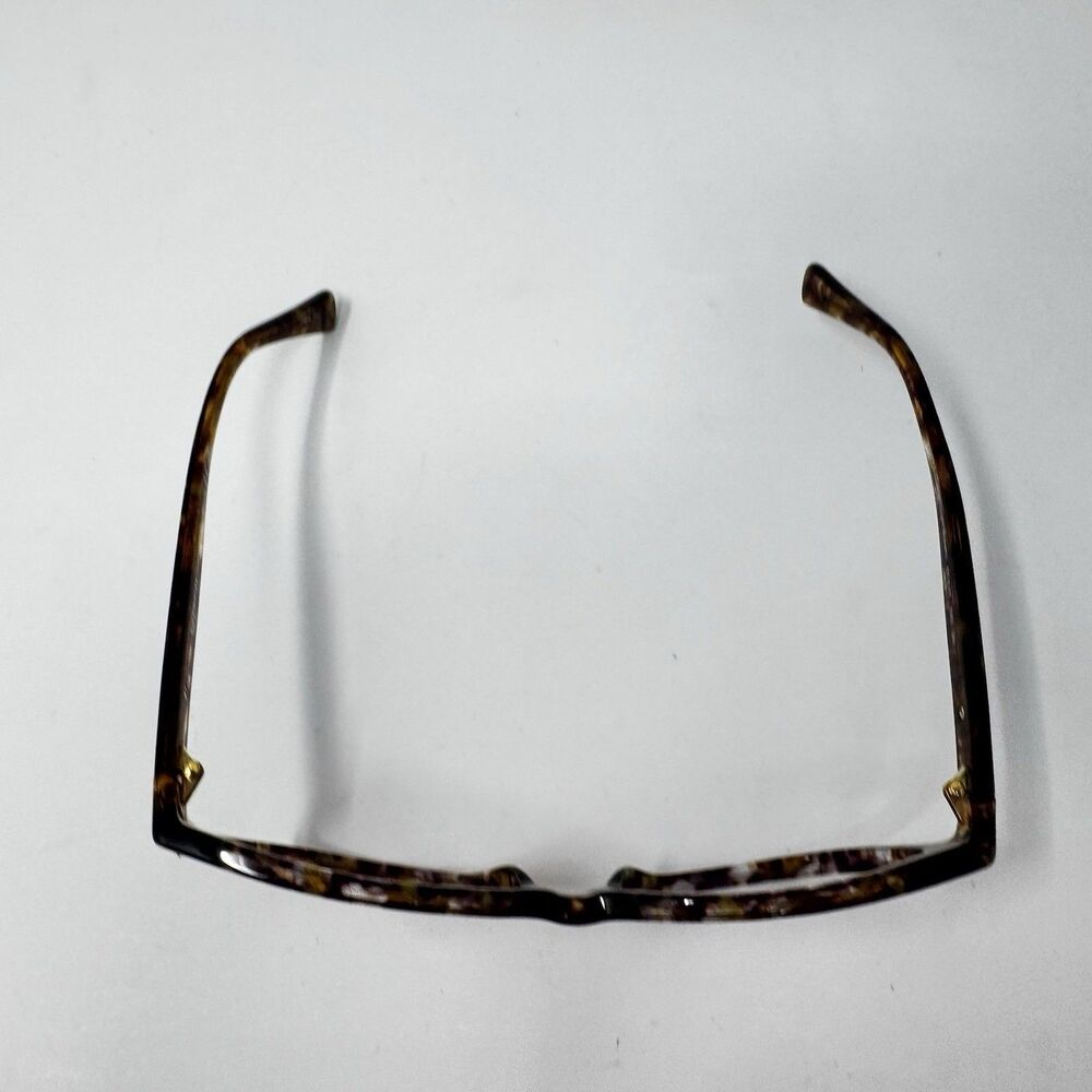 Coach HC8132 5287/13 Confetti Light Brown Sunglass Frames 57-17-135 - Picture 5 of 10